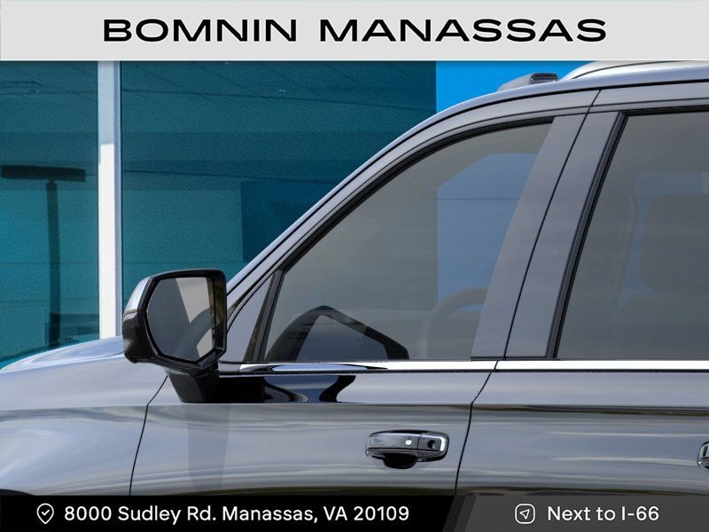 New 2026 Chevrolet Suburban Premier w/ Sun And Tow Package AWD/4WD image 12