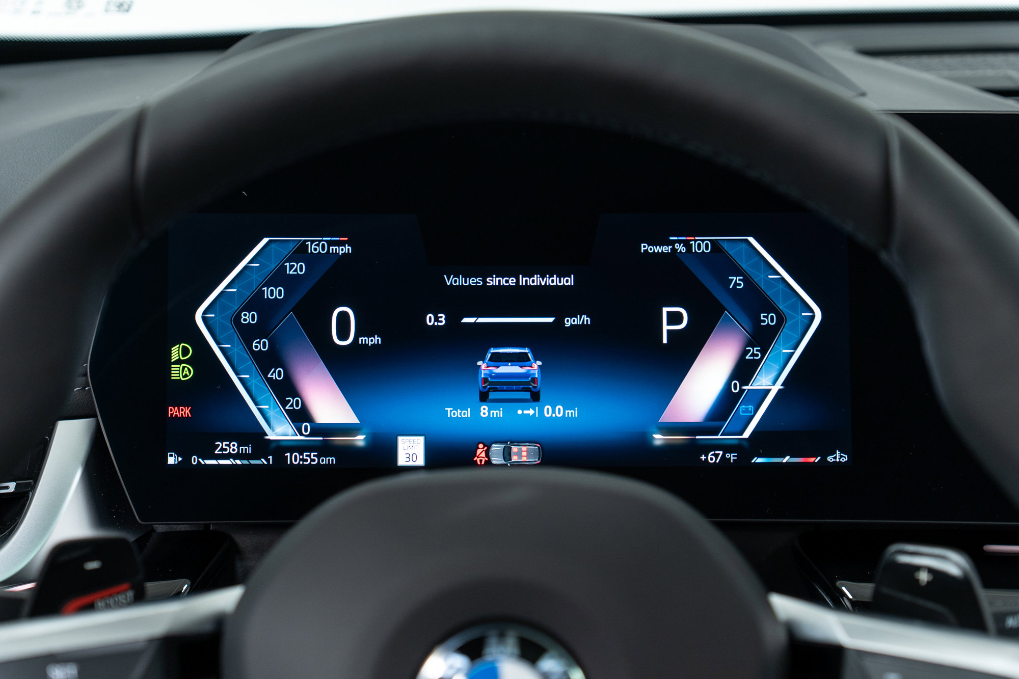 New 2026 BMW X1 xDrive28i w/ Technology Package image 18