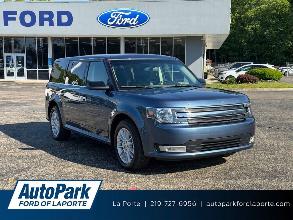 Used 2018 Ford Flex SEL w/ Equipment Group 202A FWD video 1