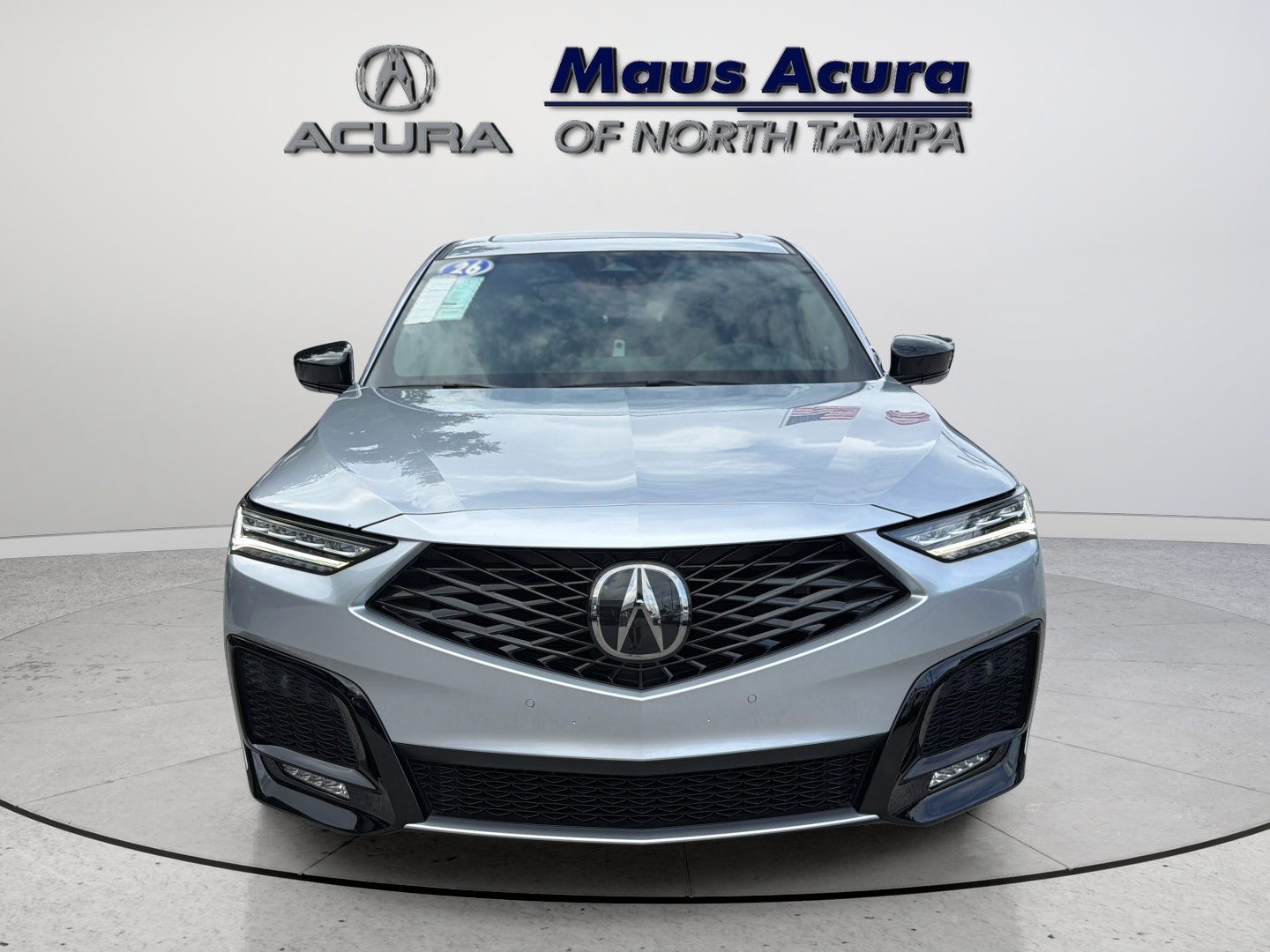 Used 2026 Acura MDX A-Spec AWD/4WD image 4