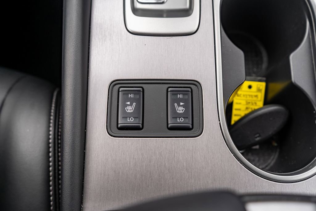 Used 2024 Nissan Murano SV w/ SV Midnight Edition Package image 26