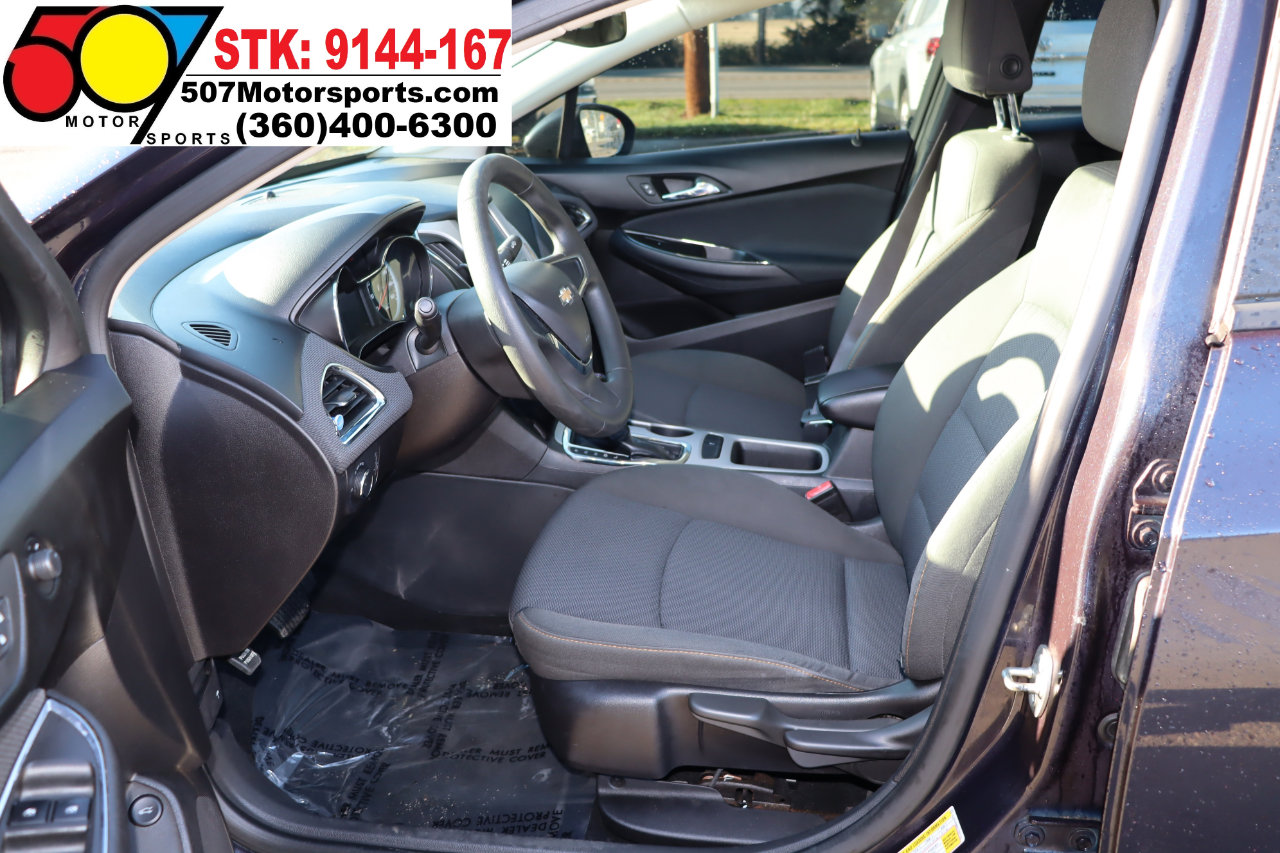 Used 2016 Chevrolet Cruze LS image 12