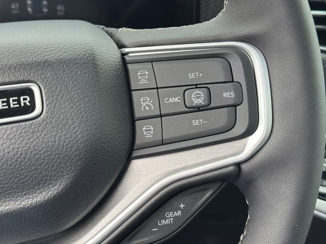 New 2026 Jeep Grand Wagoneer 4WD image 21
