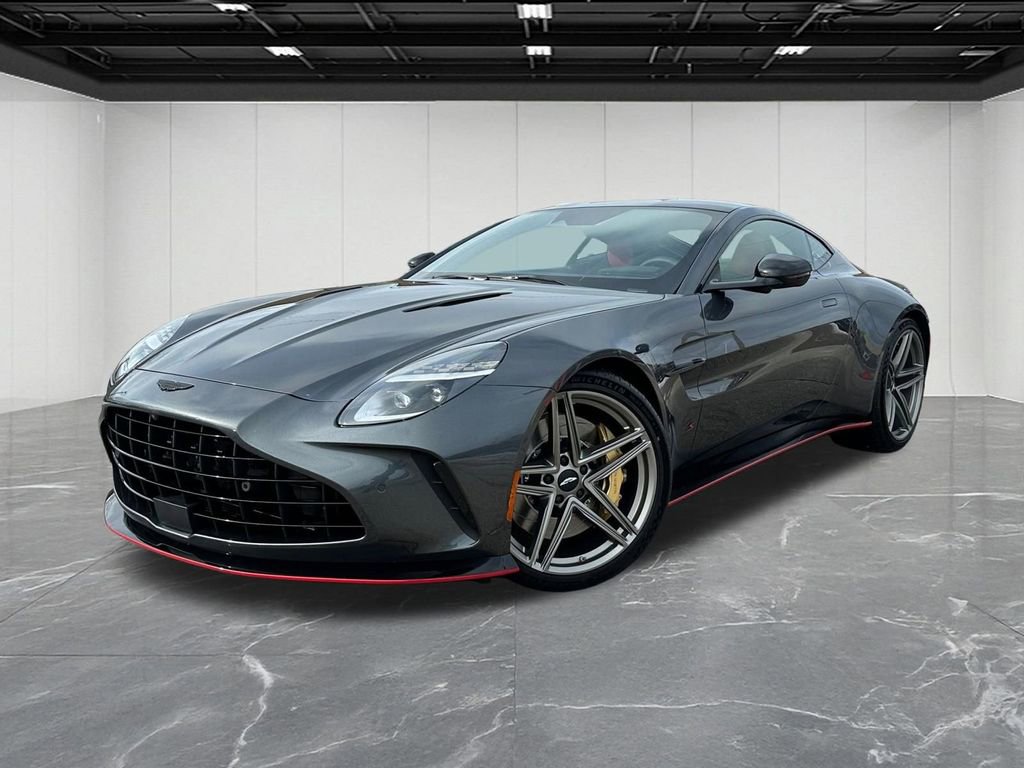New 2026 Aston Martin V8 Vantage S image 1