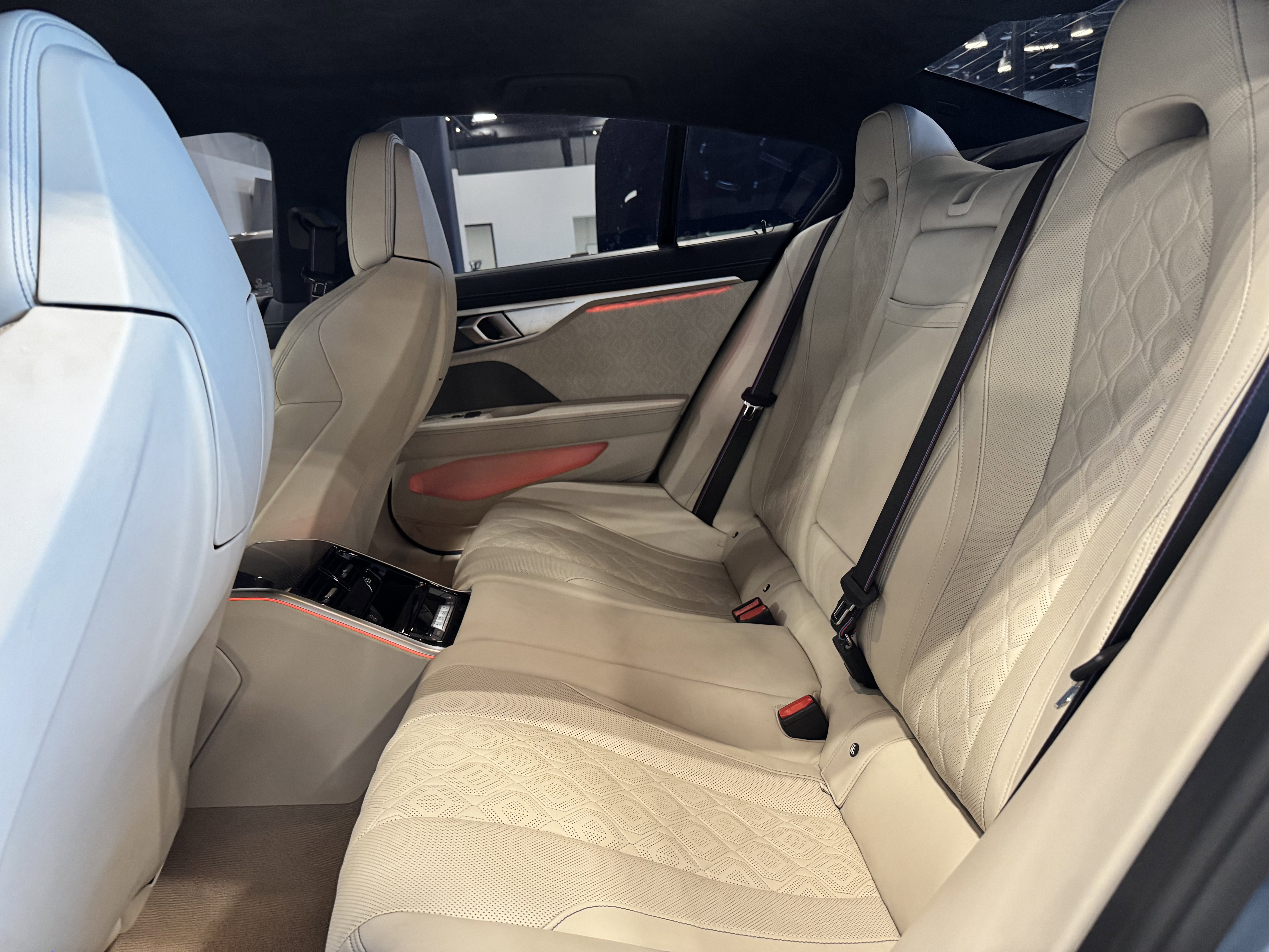 Used 2022 BMW M8 Gran Coupe xDrive Competition w/ M Driver's Package image 11