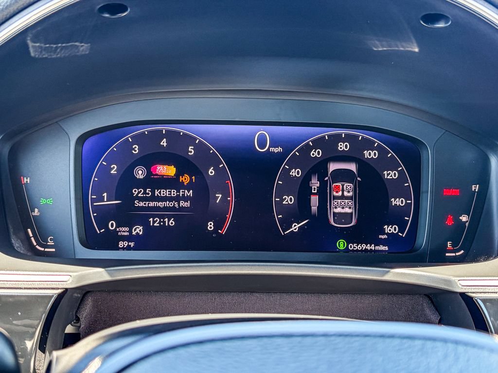 Used 2022 Honda Civic Sport Touring image 49