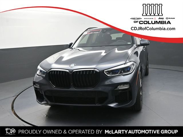 Used 2021 BMW X5 M50i w/ Executive Package