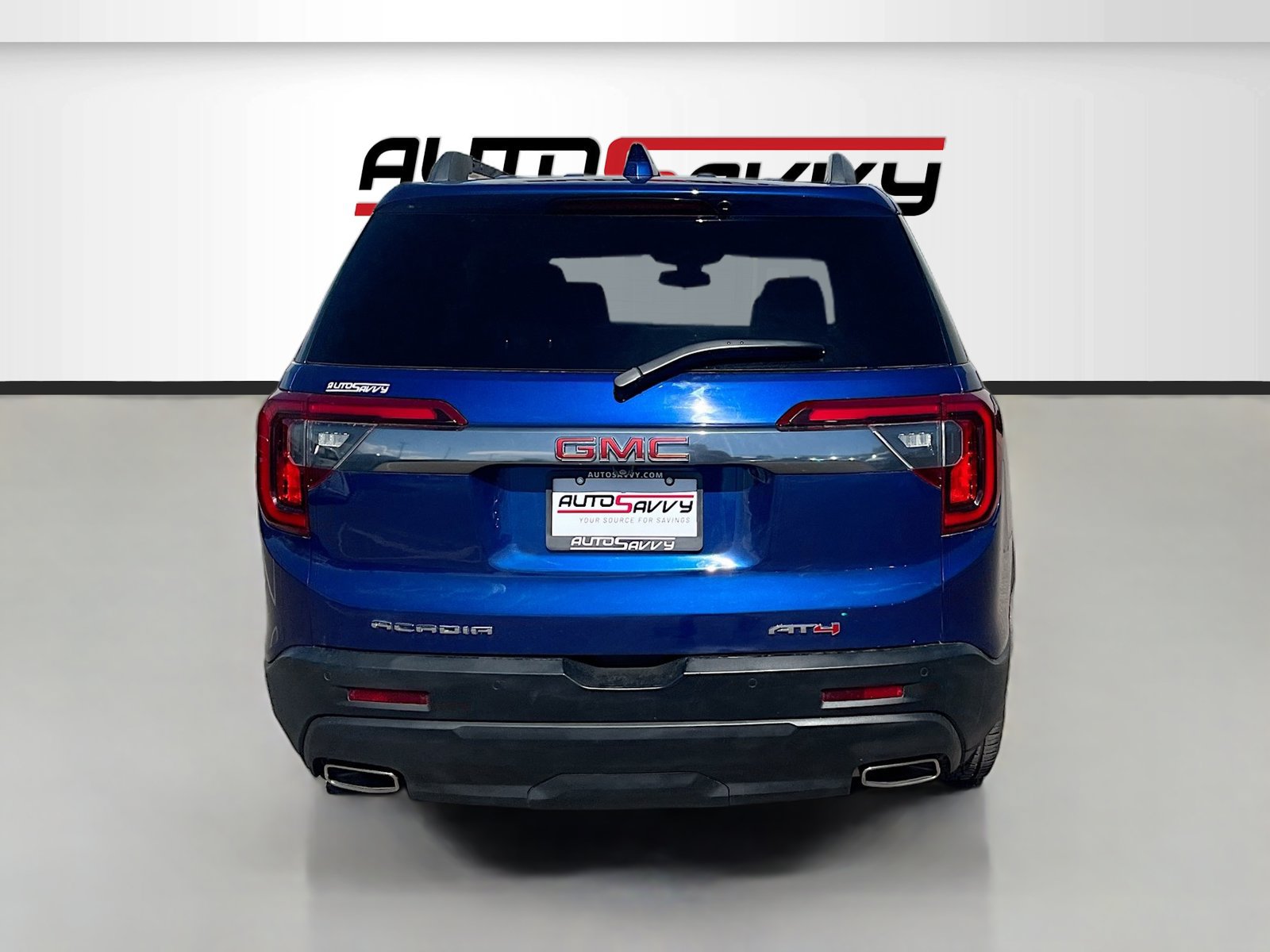 Used 2023 GMC Acadia AT4 w/ Technology Package AWD/4WD image 6