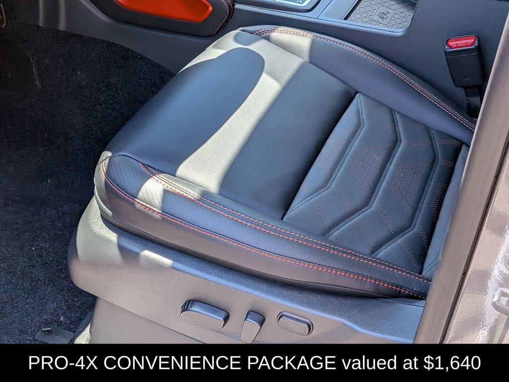 New 2026 Nissan Frontier PRO-4X w/ Pro Premium Package AWD/4WD image 6