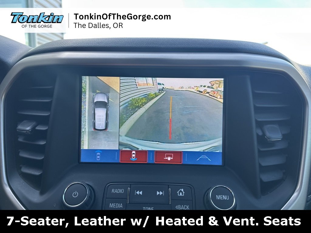 Used 2018 GMC Acadia Denali w/ Technology Package image 22