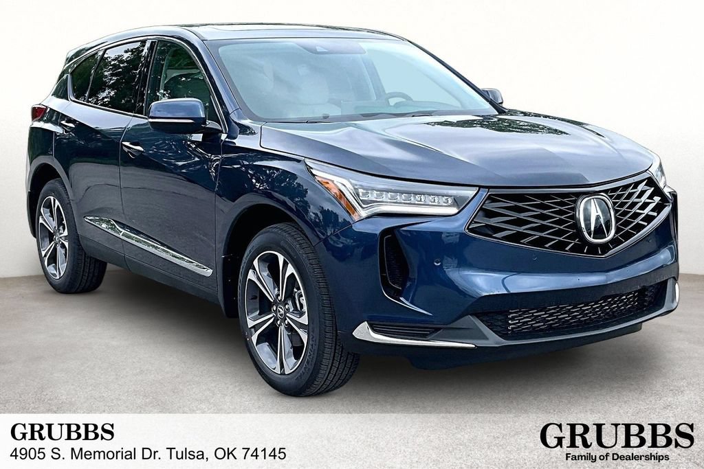 New 2026 Acura RDX w/ Technology Package