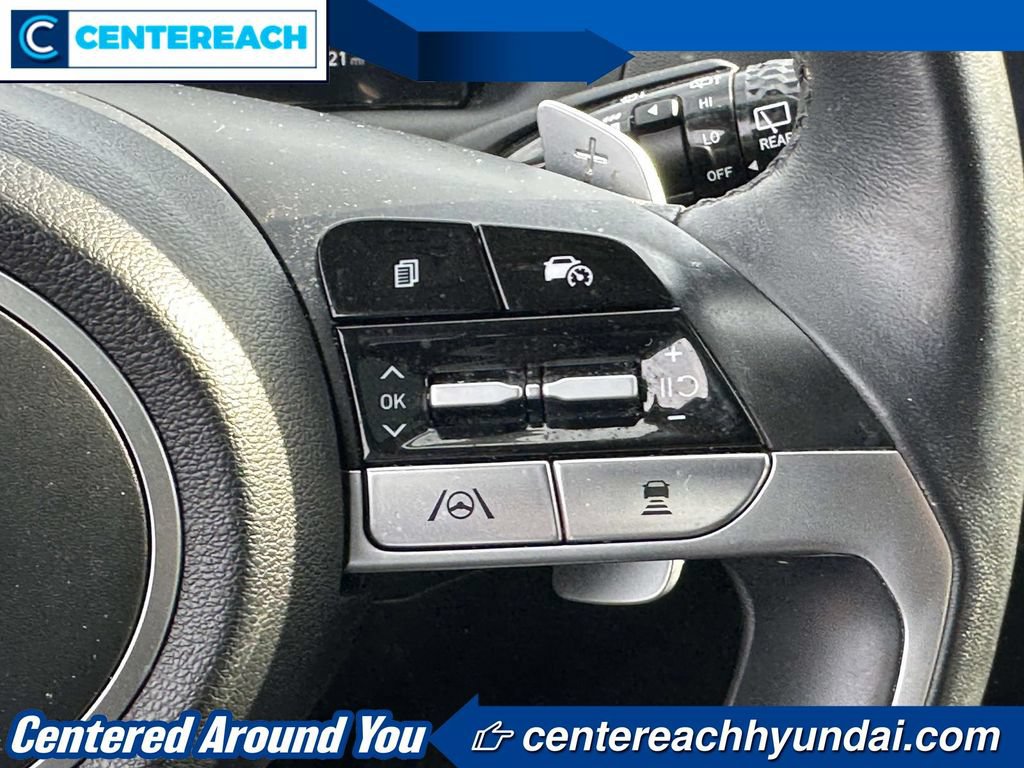 Used 2023 Hyundai Tucson Limited AWD/4WD image 21