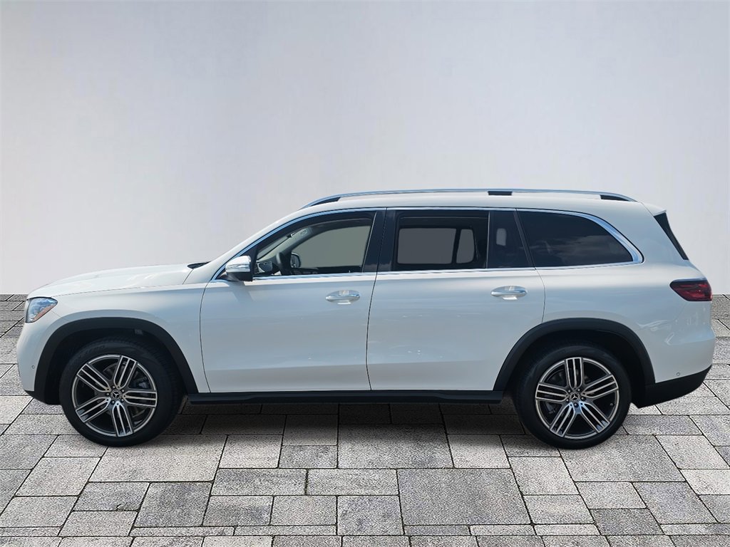 New 2026 Mercedes-Benz GLS 450 4MATIC image 4