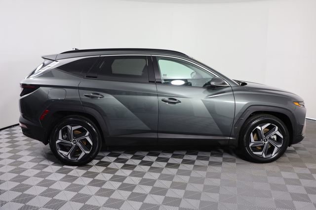 Certified 2024 Hyundai Tucson Limited image 9