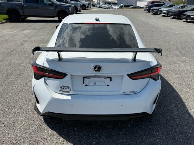 Used 2021 Lexus RC 350 F Sport image 8