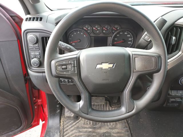 Certified 2025 Chevrolet Silverado 2500 Custom w/ Custom Value Package image 13