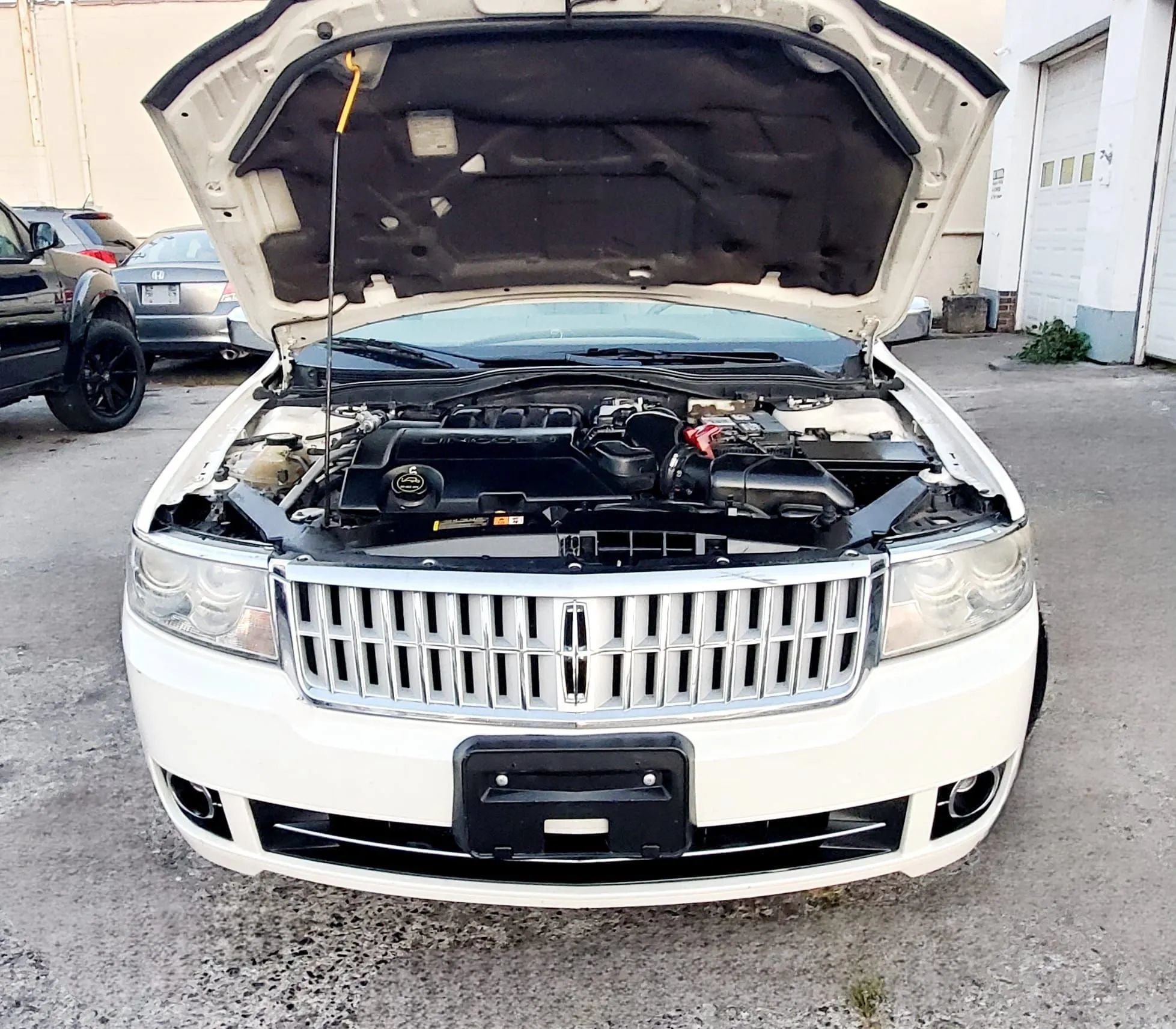 Used 2008 Lincoln MKZ AWD image 27