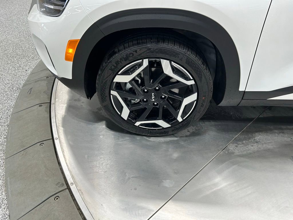 New 2026 Kia Seltos SX w/ SX Sunroof Package image 28