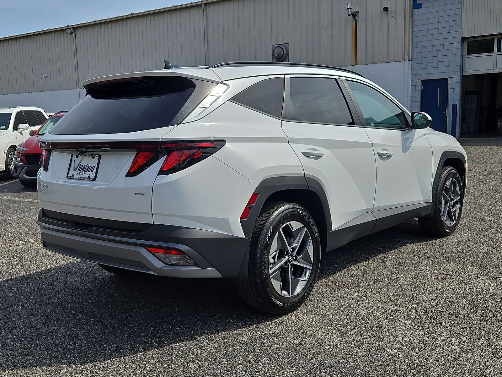 Used 2026 Hyundai Tucson SEL AWD/4WD image 31