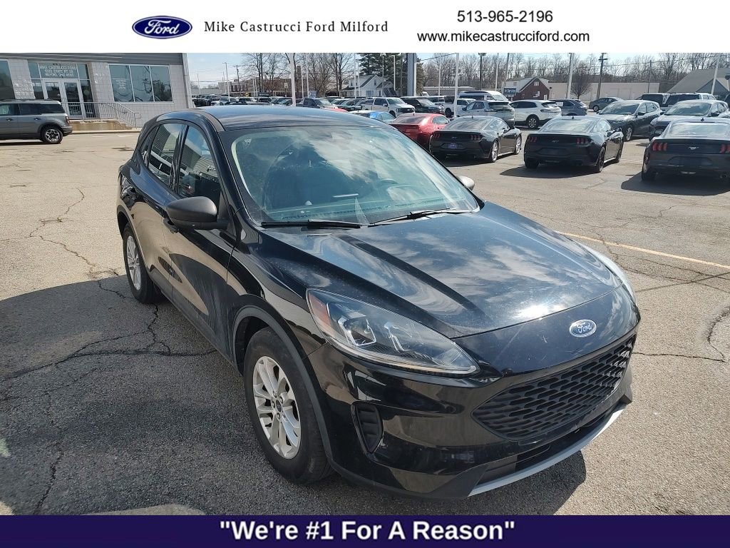 Used 2020 Ford Escape S