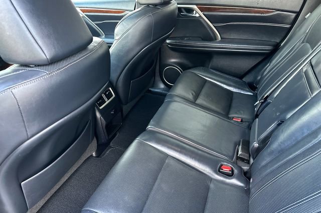 Used 2017 Lexus RX 350 FWD w/ Premium Package image 14