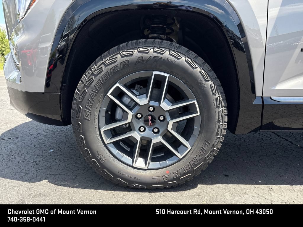 New 2026 GMC Terrain AT4 w/ Convenience Package III AWD/4WD image 22