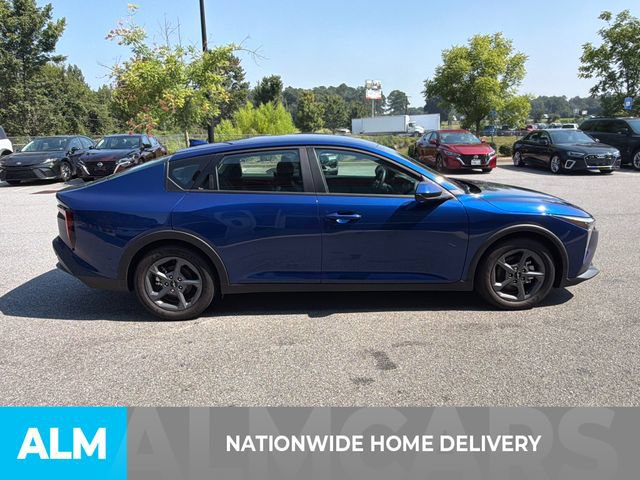 Used 2025 Kia K4 FWD image 4