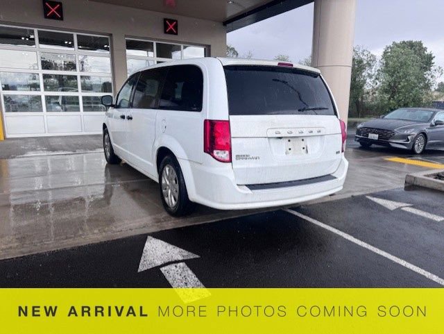 Used 2019 Dodge Grand Caravan SE FWD image 8