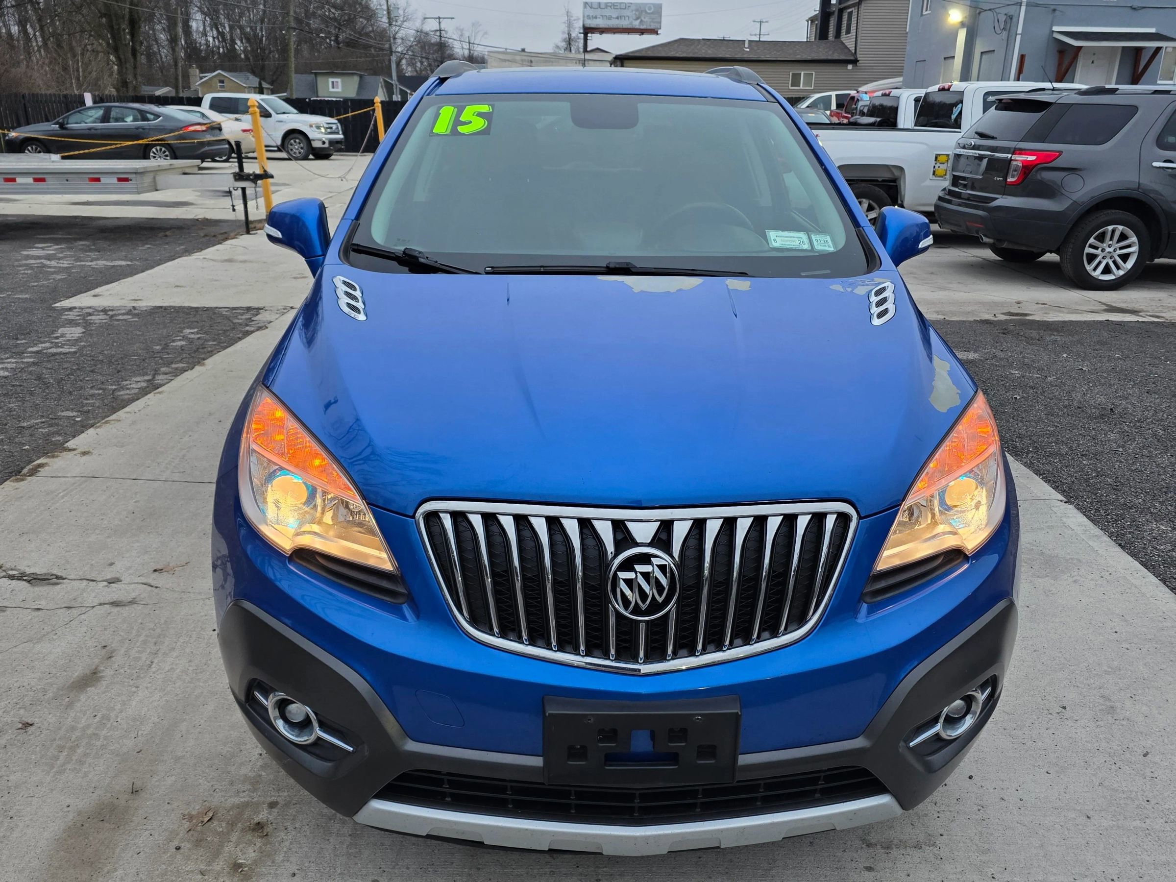 Used 2015 Buick Encore Convenience image 10