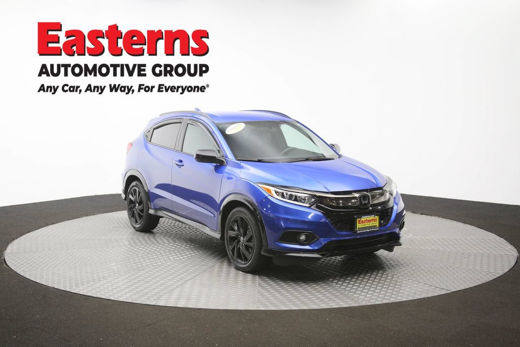 Used 2022 Honda HR-V Sport image 47