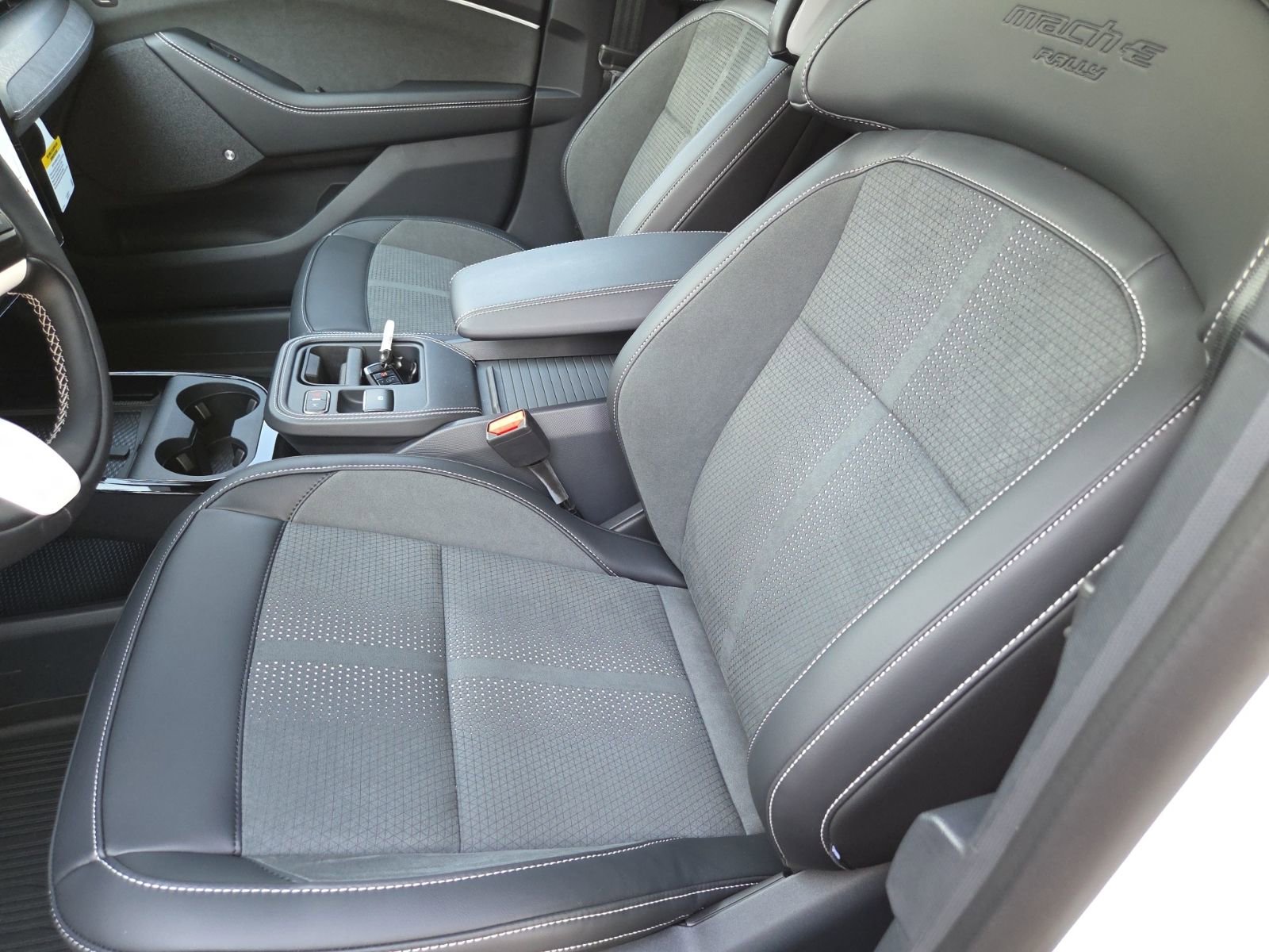 New 2025 Ford Mustang Mach-E GT w/ Interior Protection Package image 20