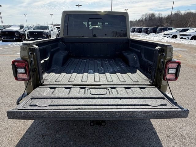 New 2026 Jeep Gladiator Rubicon AWD/4WD image 7
