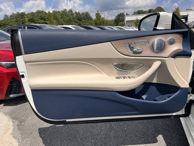 Used 2018 Mercedes-Benz E 400 Coupe image 10
