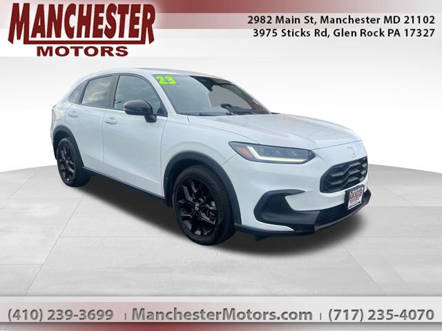 Used 2023 Honda HR-V Sport 360° Tour