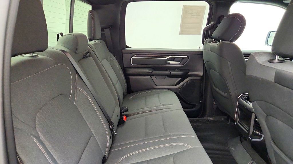 Used 2021 RAM 1500 Big Horn AWD/4WD image 22