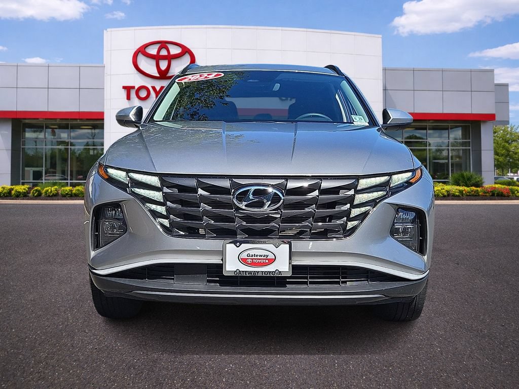 Used 2024 Hyundai Tucson SEL AWD/4WD image 2