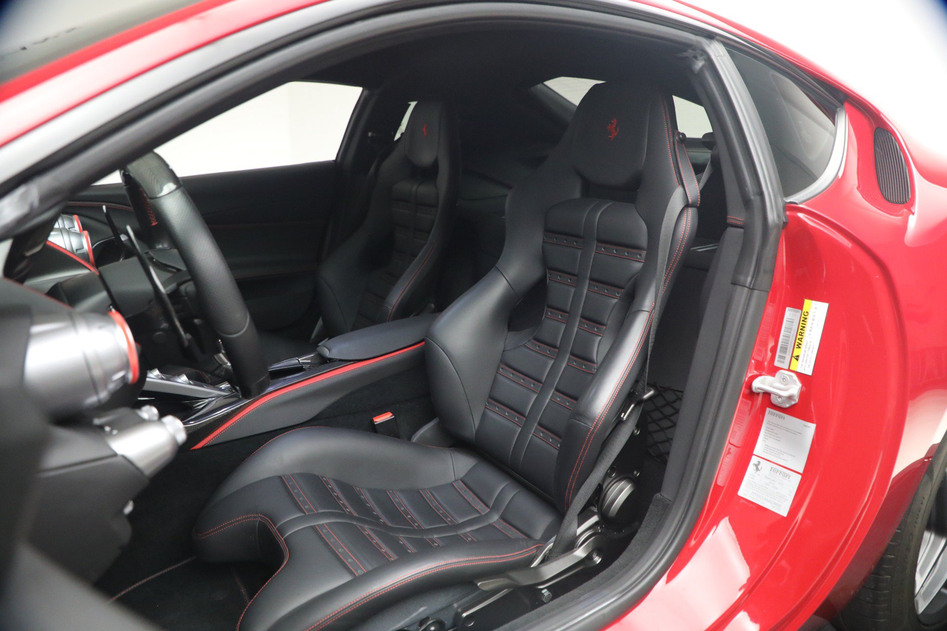 Certified 2018 Ferrari 812 Superfast RWD image 14