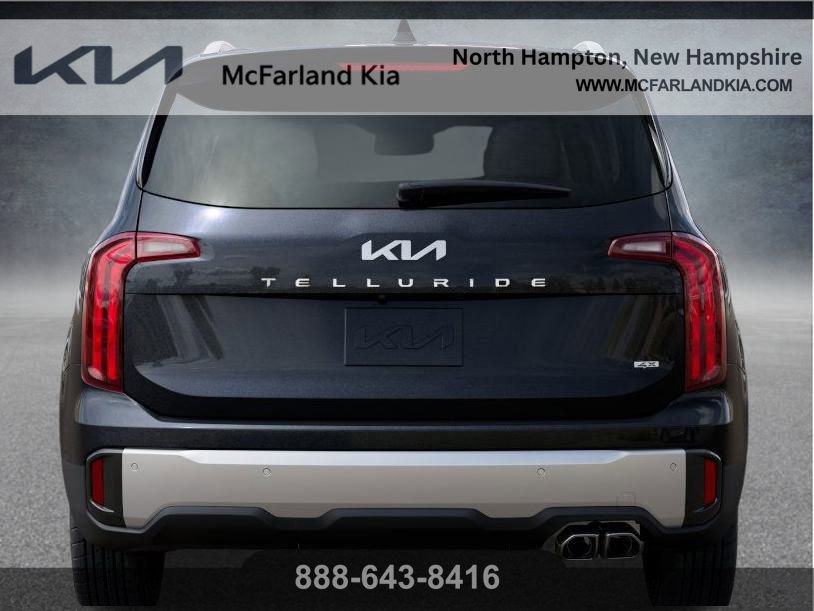New 2025 Kia Telluride S image 14