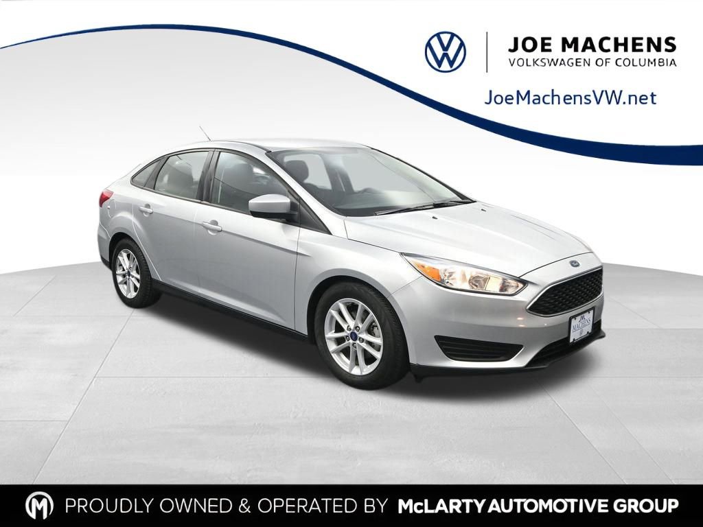 Used 2018 Ford Focus SE