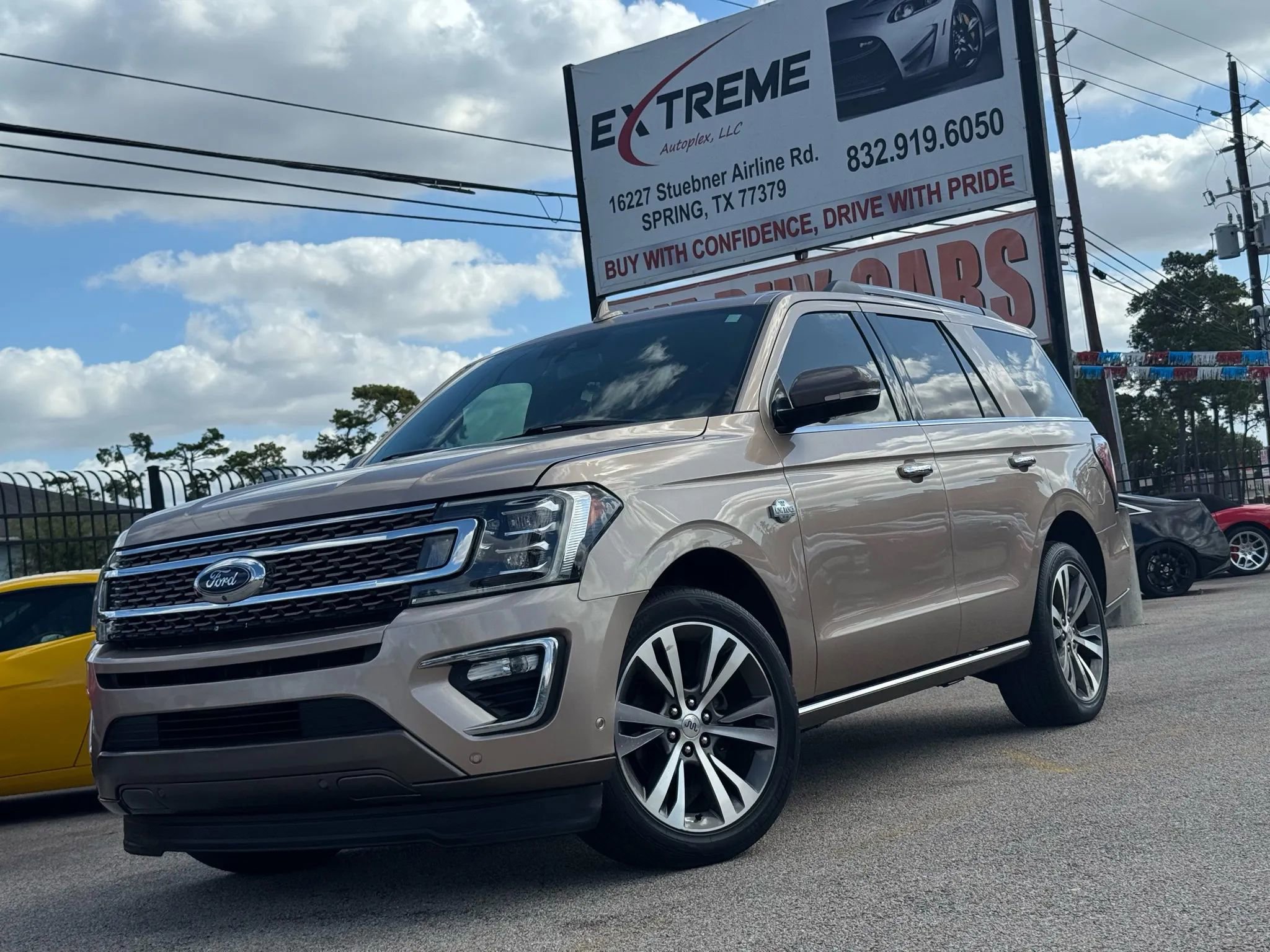Used 2020 Ford Expedition King Ranch