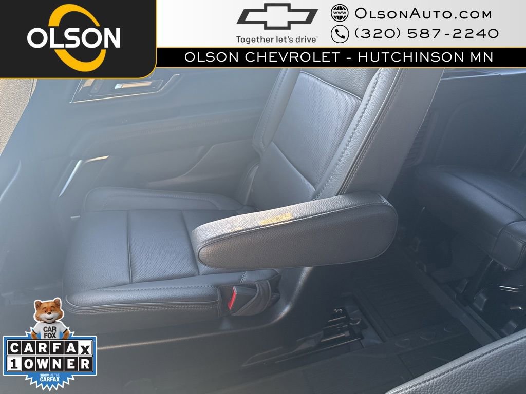 Certified 2025 GMC Yukon XL Denali image 37