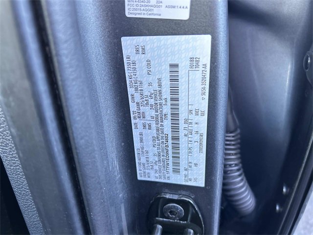 Used 2022 Ford F150 Lariat image 34