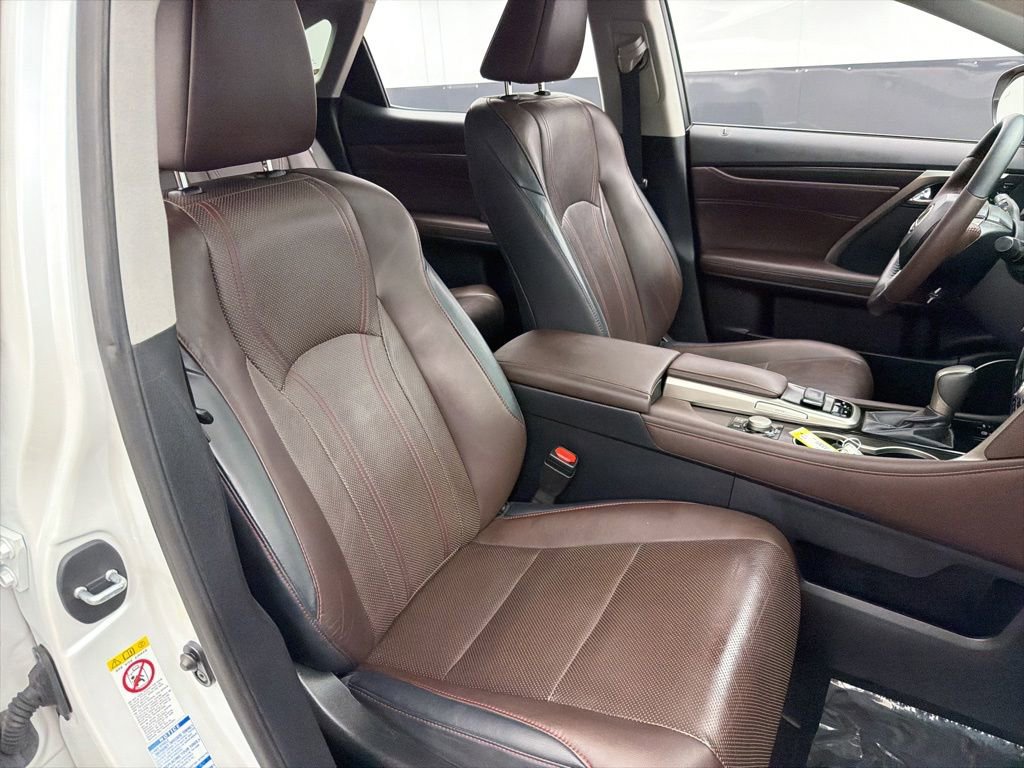 Used 2017 Lexus RX 350 AWD w/ Premium Package image 29