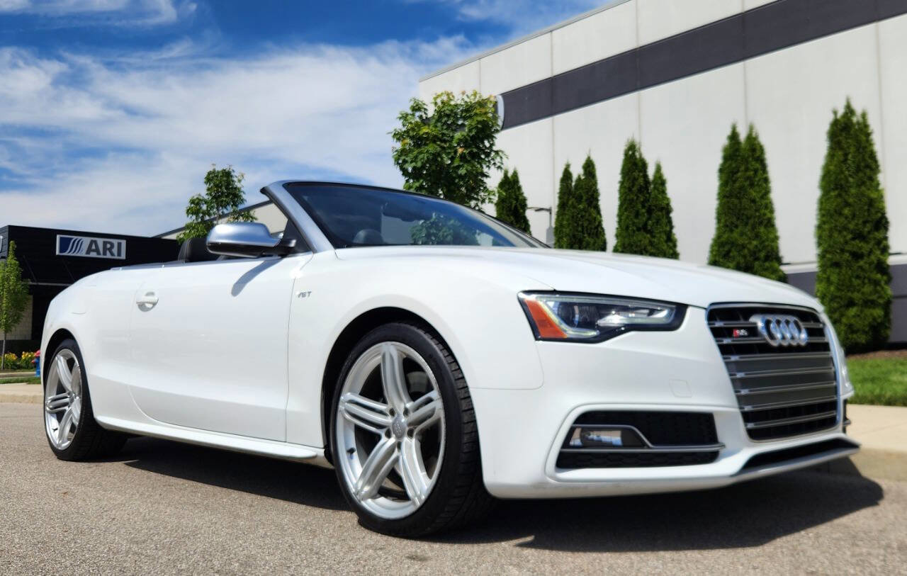 Used 2013 Audi S5 Prestige AWD/4WD image 5