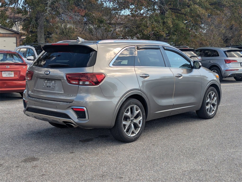 Used 2019 Kia Sorento SX w/ SX Touring Package image 7