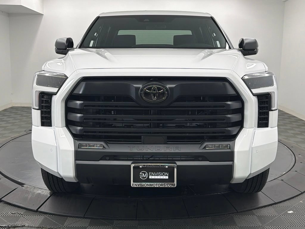 New 2026 Toyota Tundra SR5 w/ SR5 Convenience Package RWD image 6