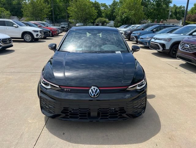 New 2026 Volkswagen GTI SE FWD image 2
