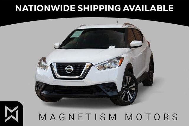 Used 2019 Nissan Kicks SV FWD video 1