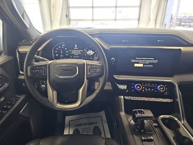 Used 2026 GMC Sierra 1500 Denali w/ Denali Reserve Package AWD/4WD image 13