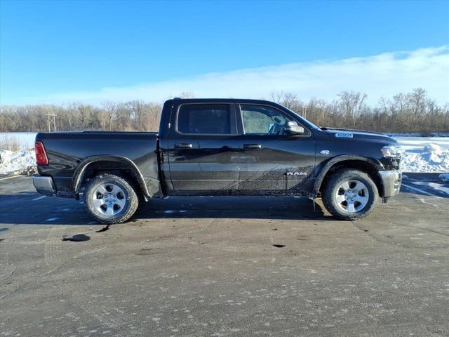 New 2026 RAM 1500 Big Horn AWD/4WD image 16